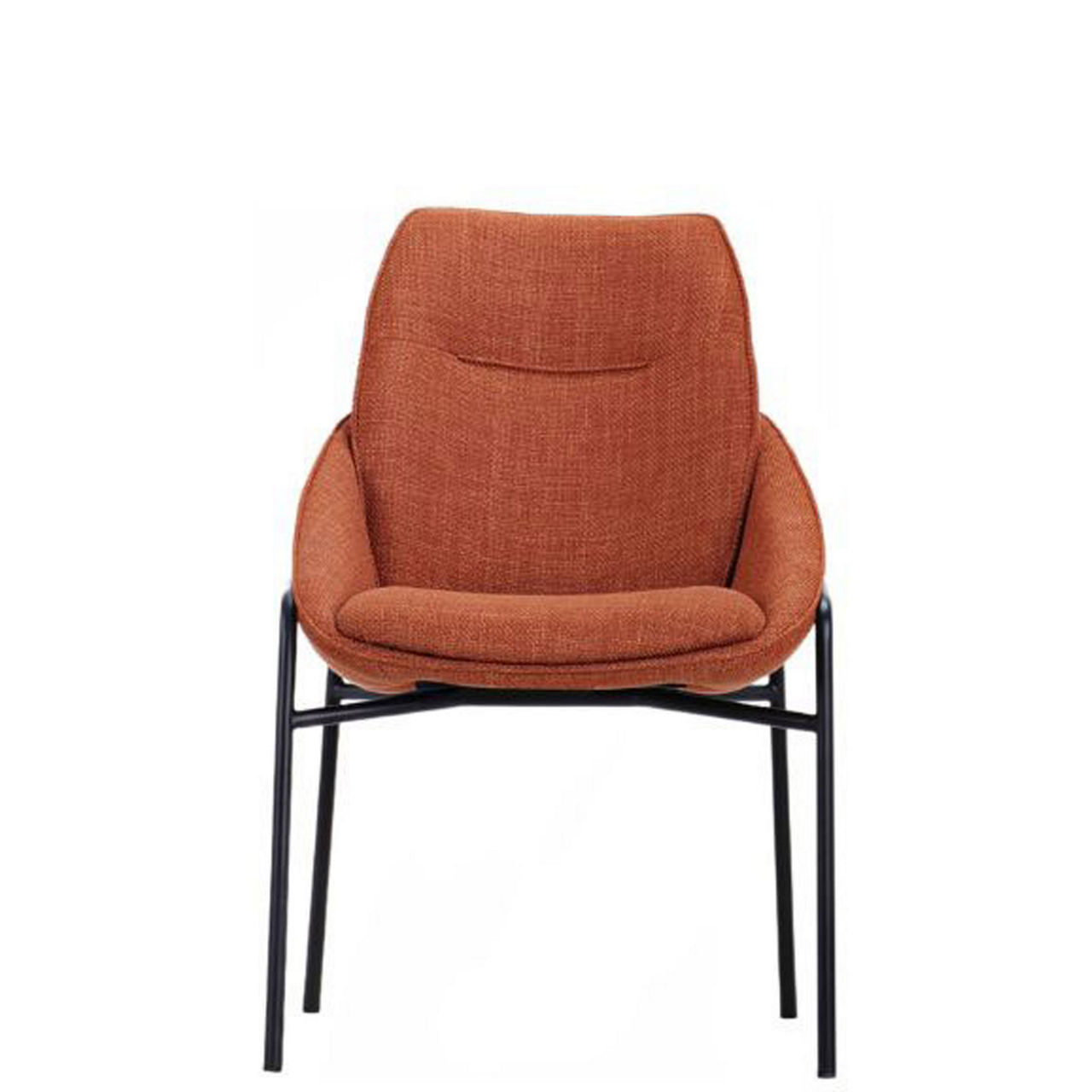 Jesiba Dining Chair Orange