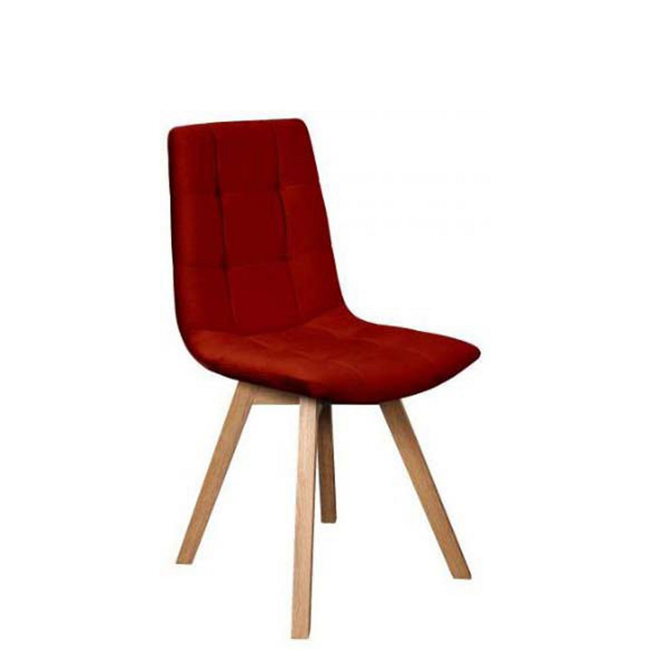 Henderson Velvet Chair Sunset