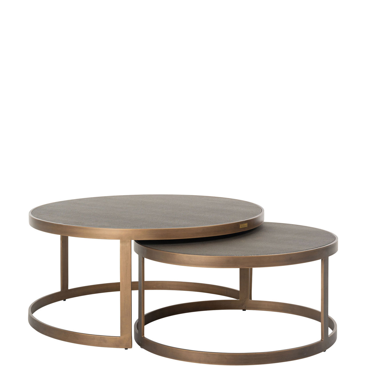 Cecile Coffee Table Two-Piece Set