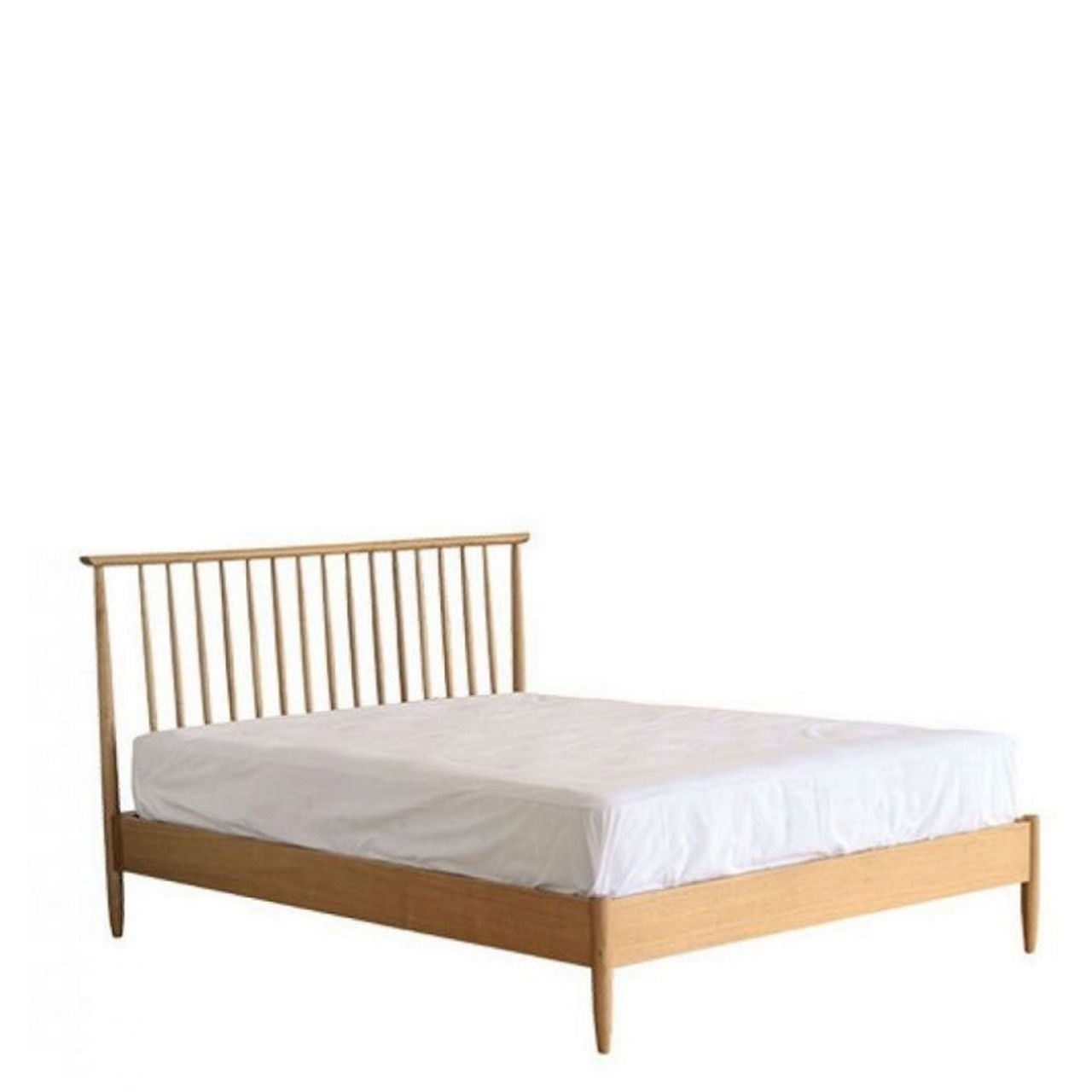 Teramo Bed Frame Brown