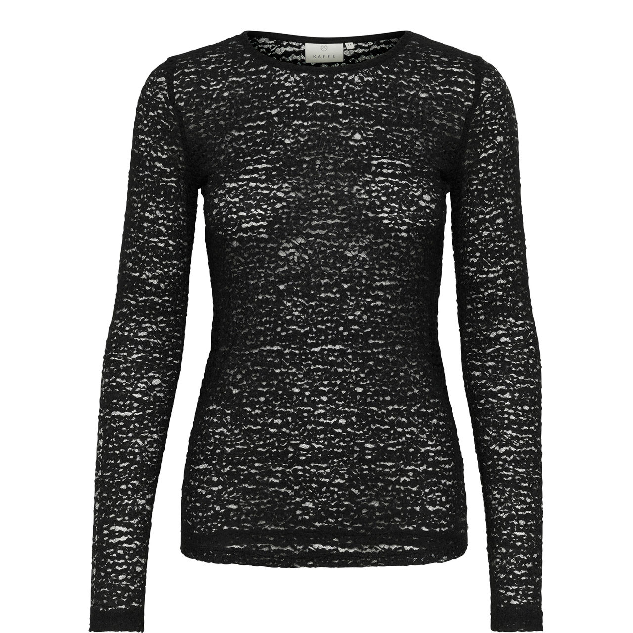 Linda Sheer Lace Top