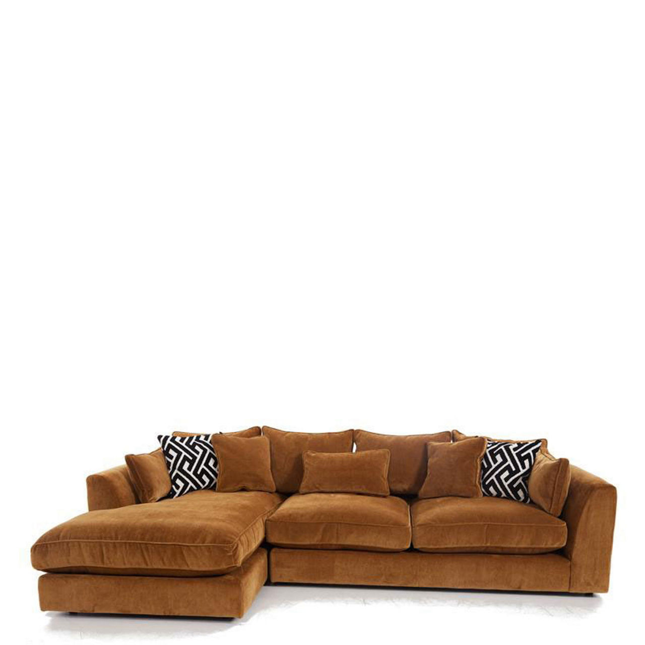 Prescott LHF Chaise 3-Seater Corner Sofa
