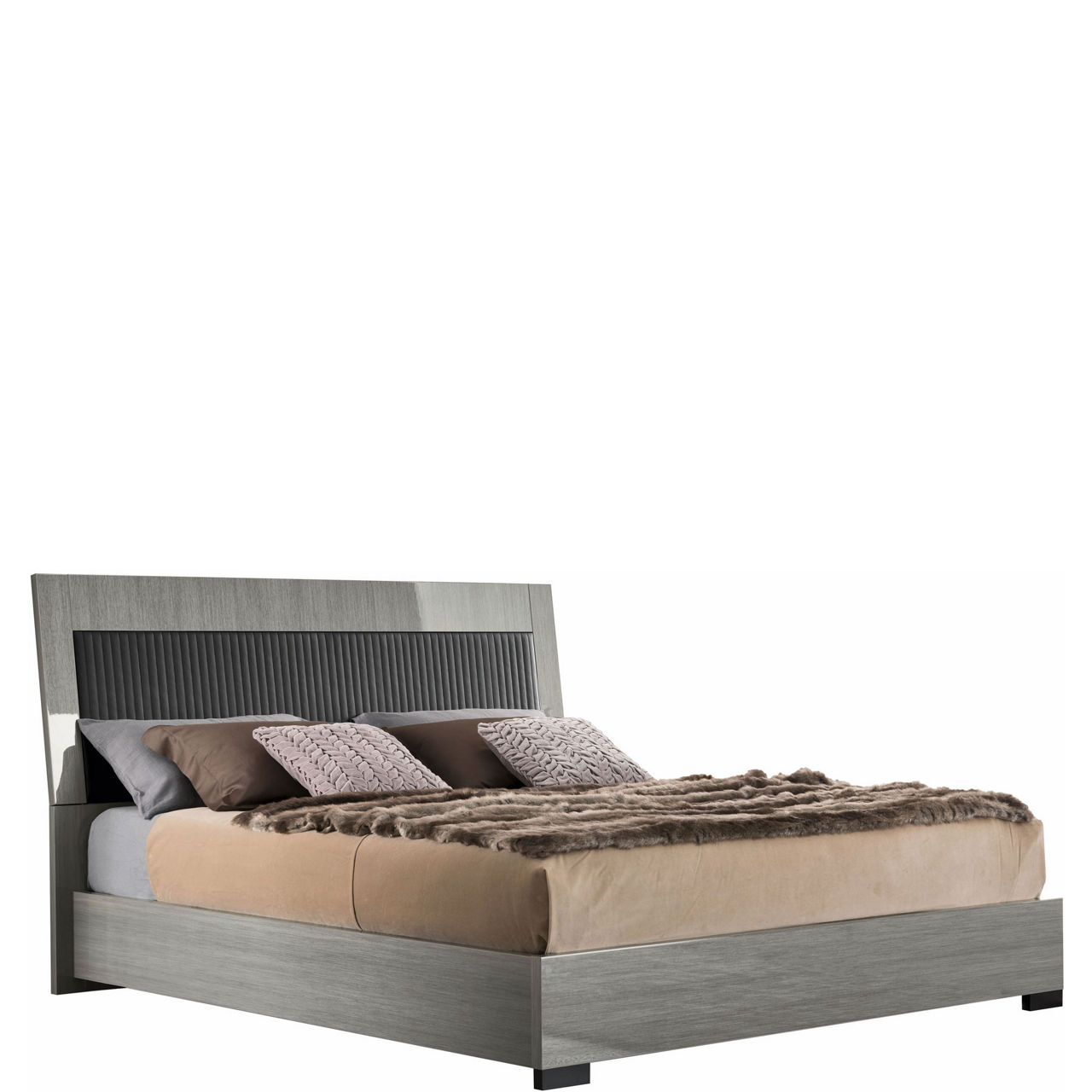 Minnelli Bed Frame and Headboard 6ft  - Super King