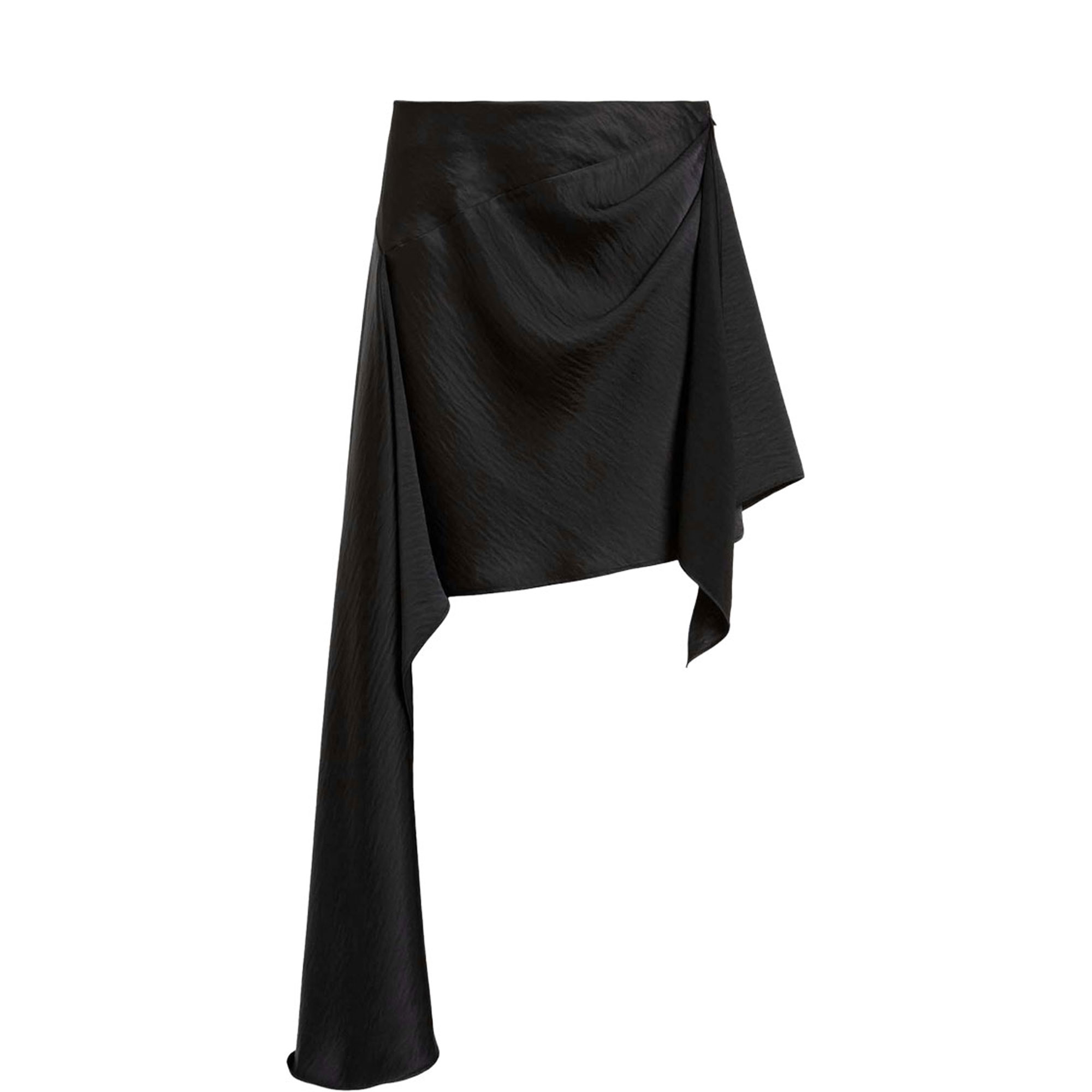 Sami Draped Mini Skirt