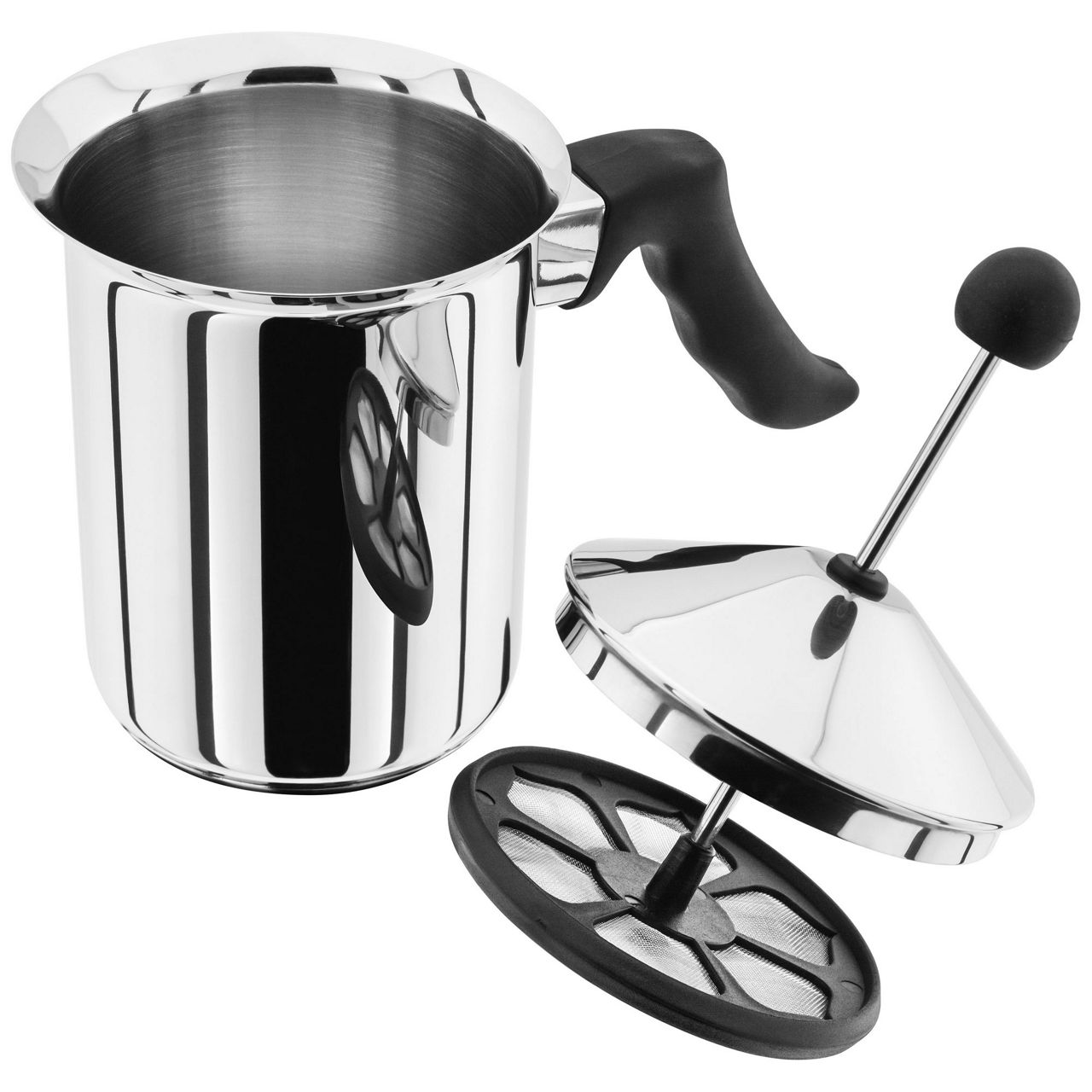 Milk Frother-Sauce Pot  Milk Frother-Sauce Pot