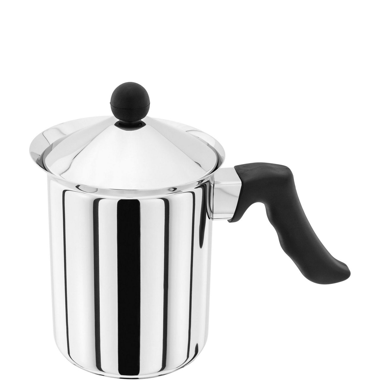 Milk Frother-Sauce Pot 