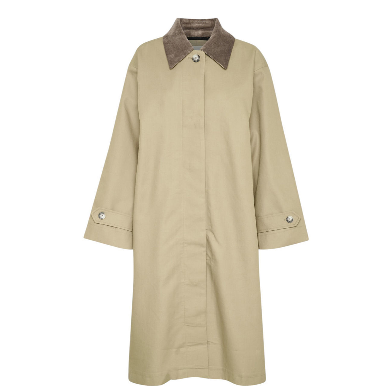 Jennah Collared Coat