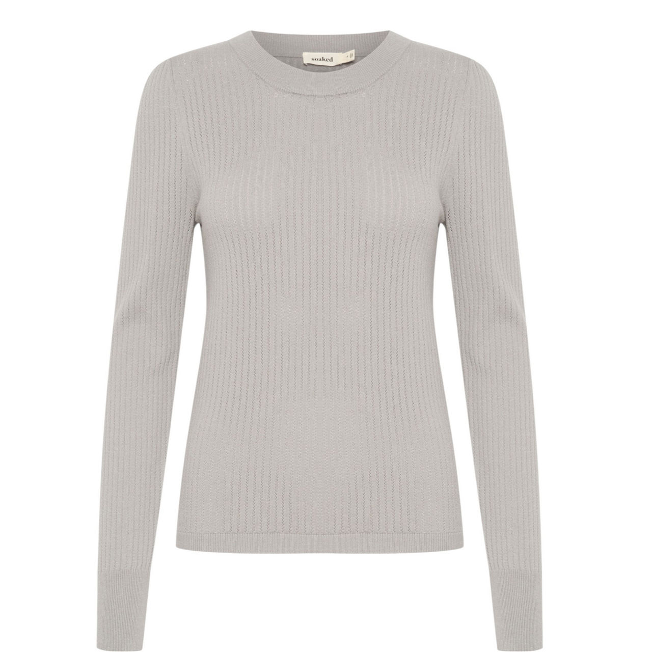 Spina Ribbed Sweater