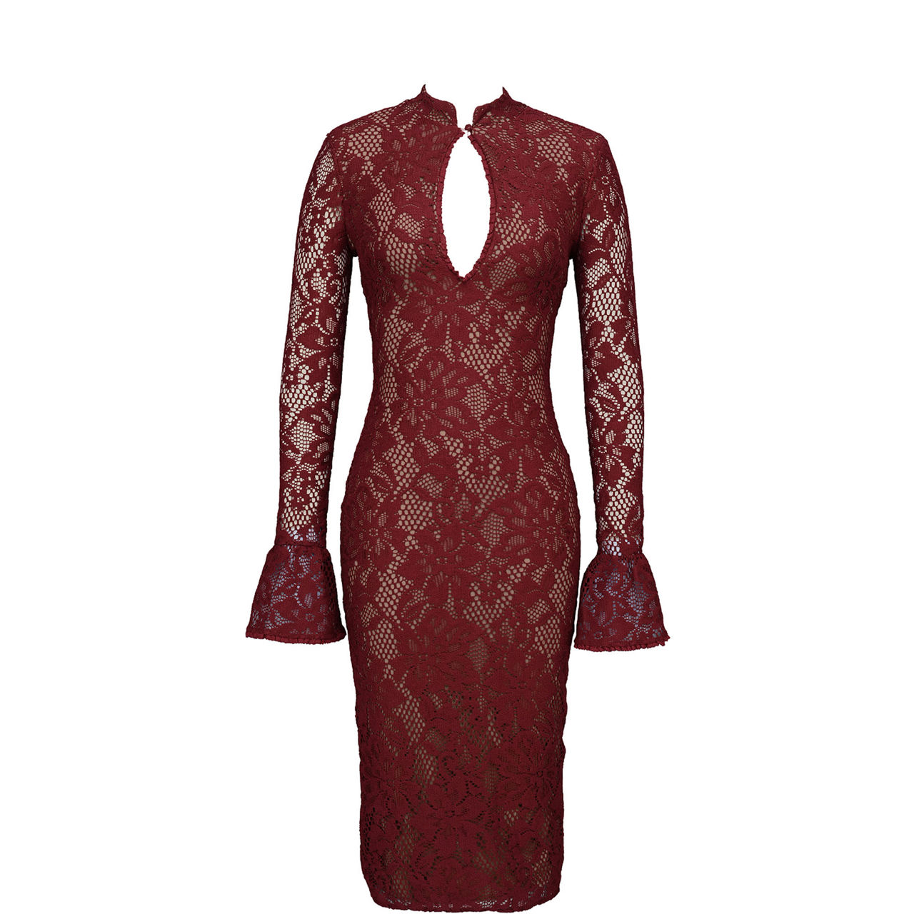 Pierette Lace Dress