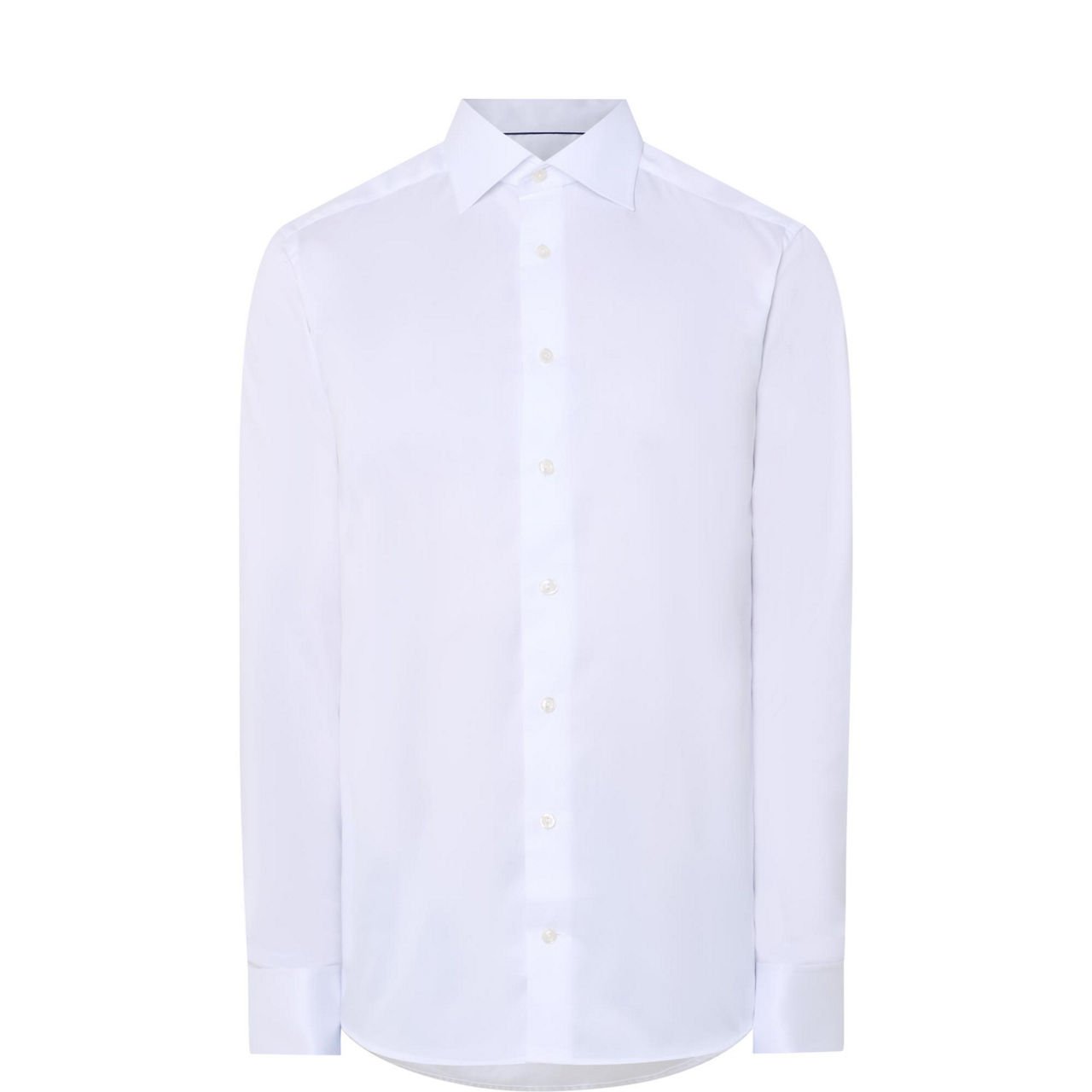 Signature Double Cuff Shirt