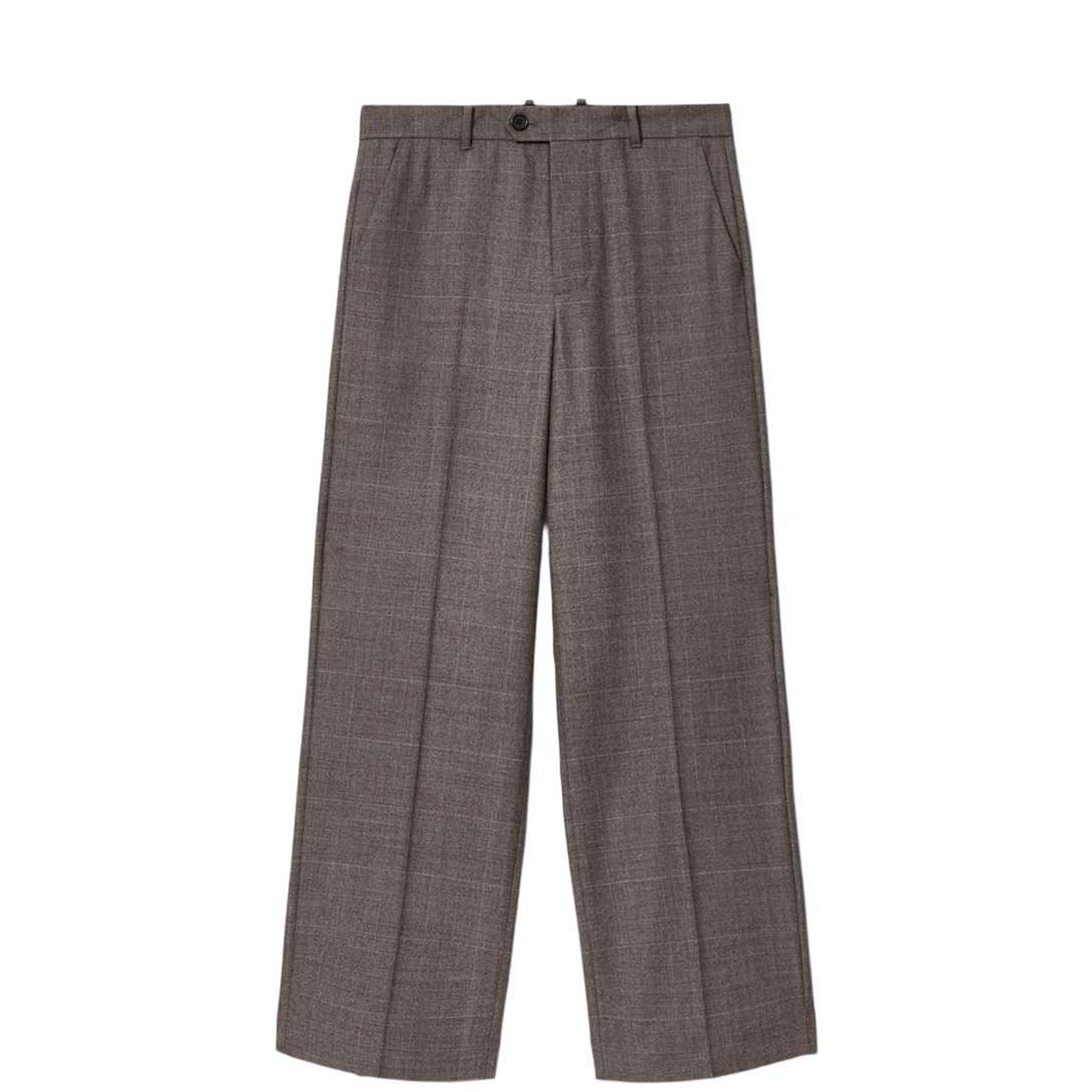 Clover Straight Leg Trousers