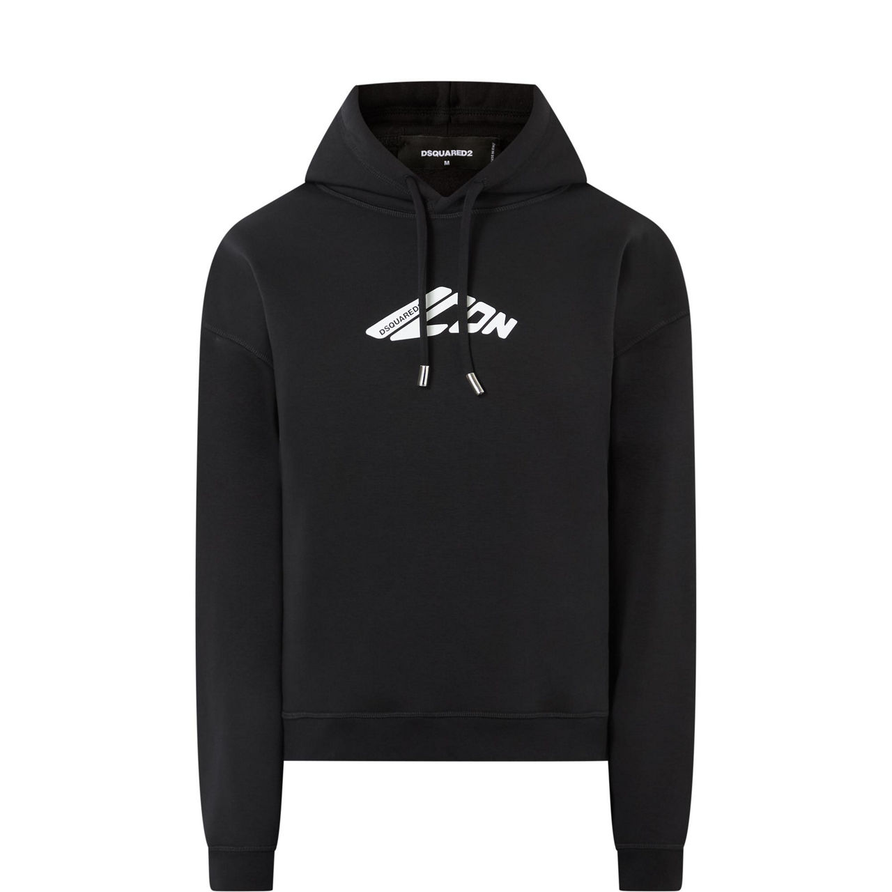Icon Drawstring Hoodie