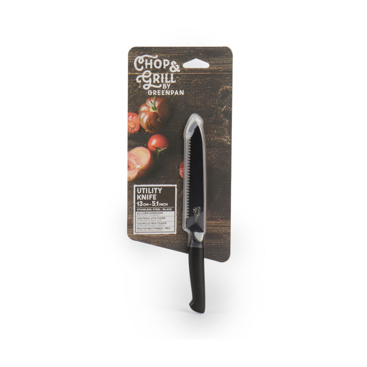 Chop and Grill Utility Knife Chop and Grill Utility Knife