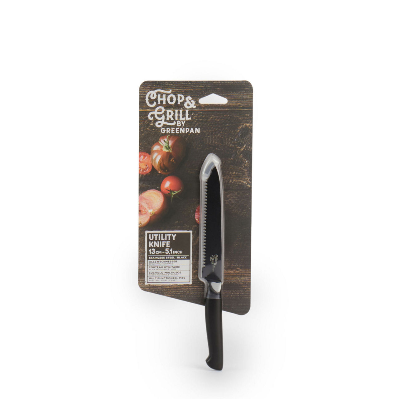 Chop and Grill Utility Knife