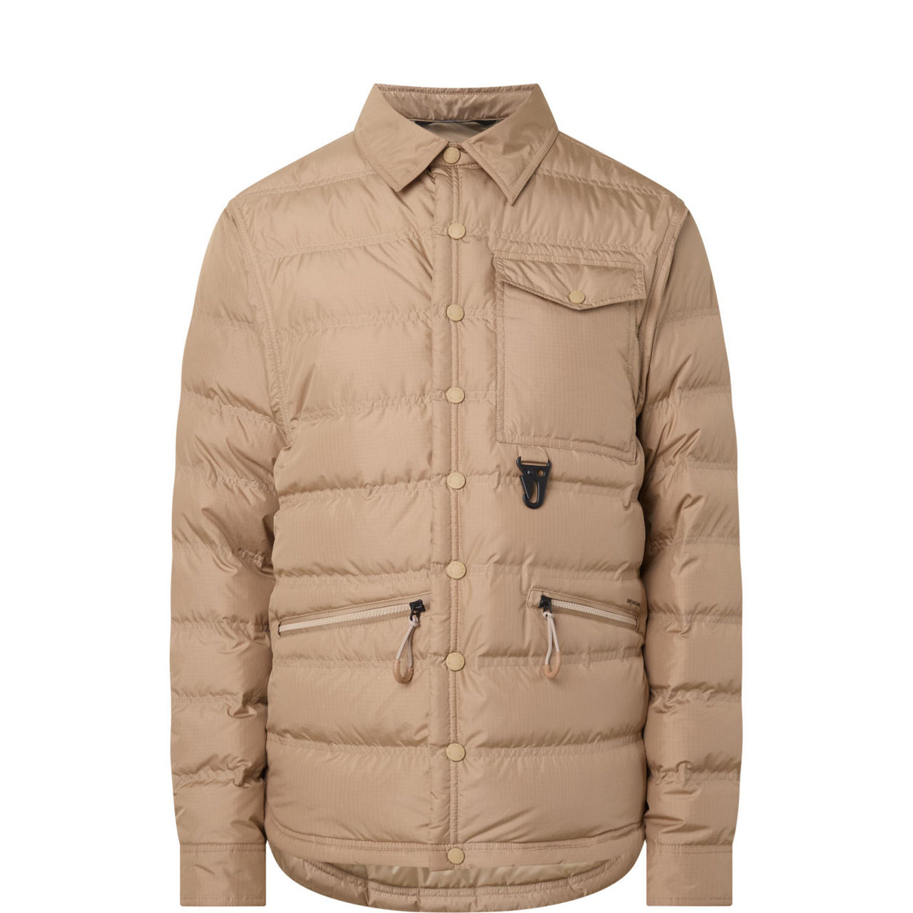 Lavachey Packable Down Jacket