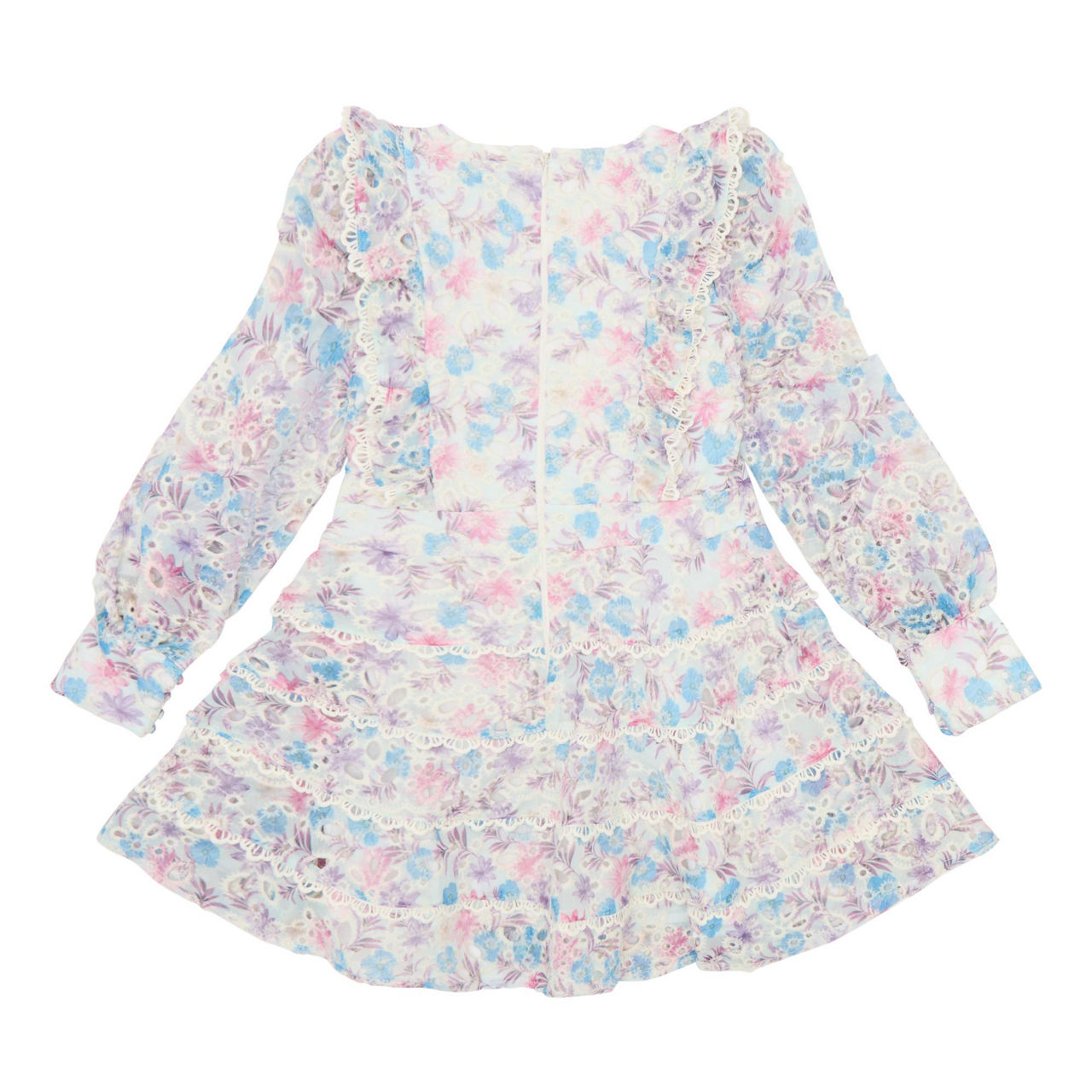 Miley Floral Mini Dress Miley Floral Mini Dress