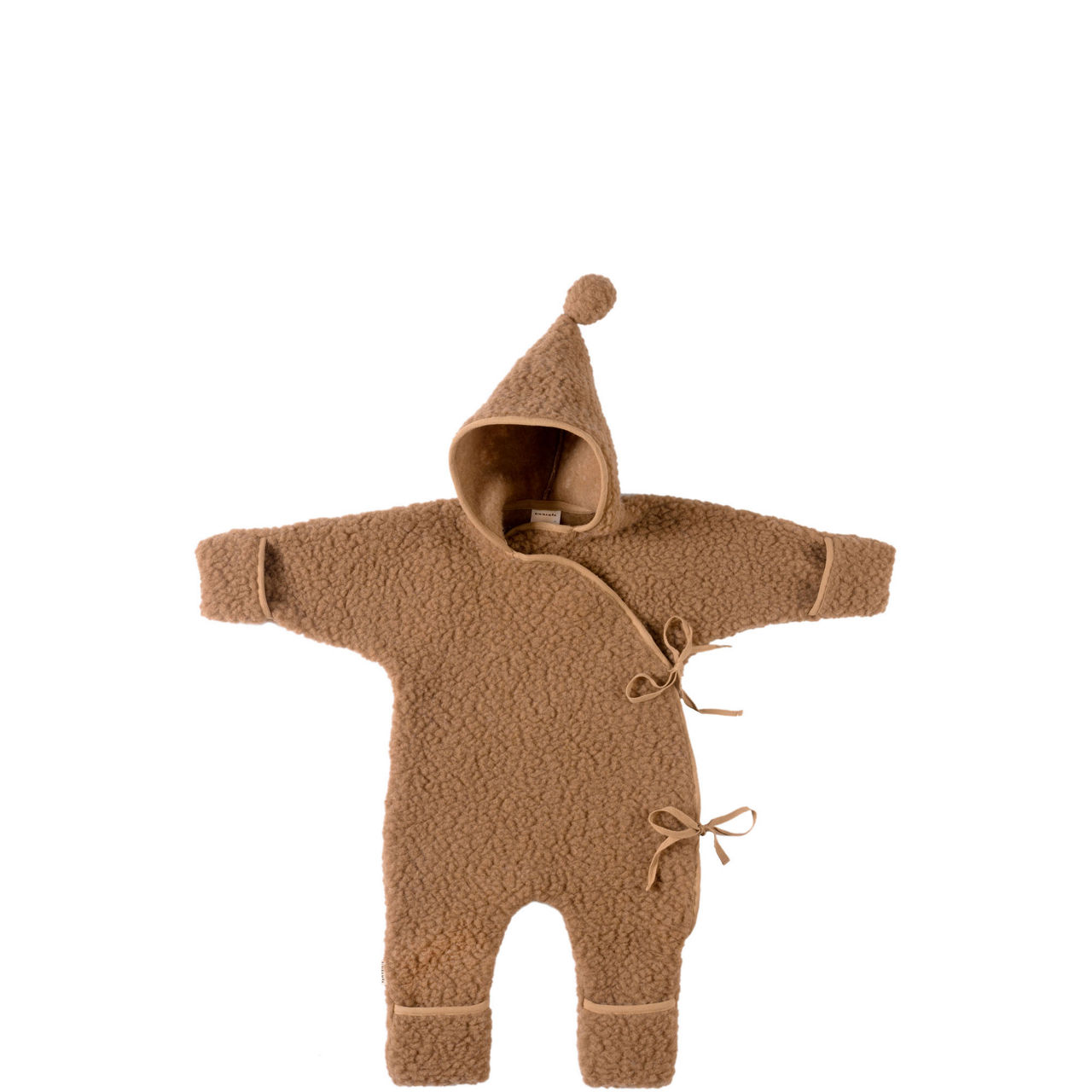 Merino Snugglesuit Bruno