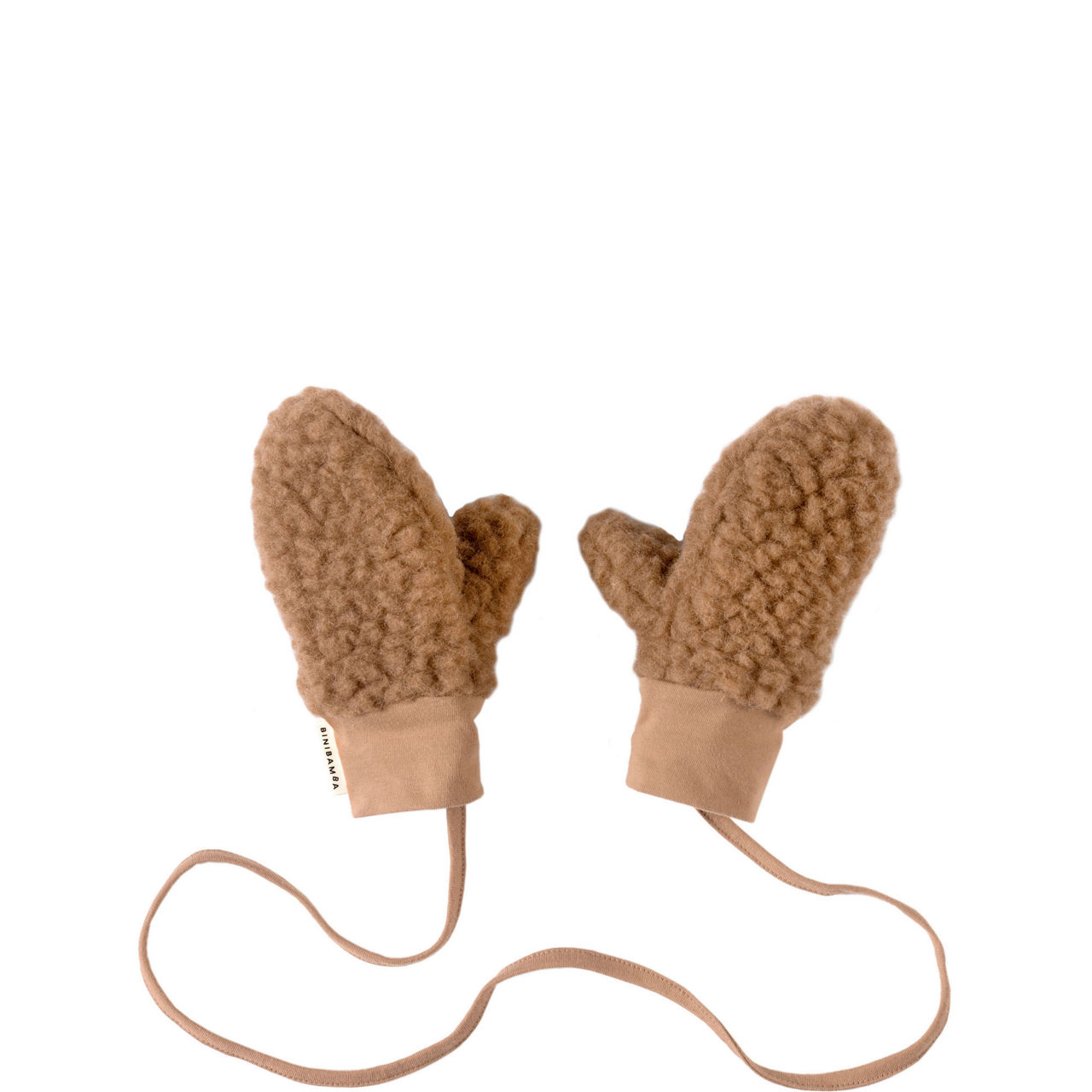 Merino Mittens Bruno