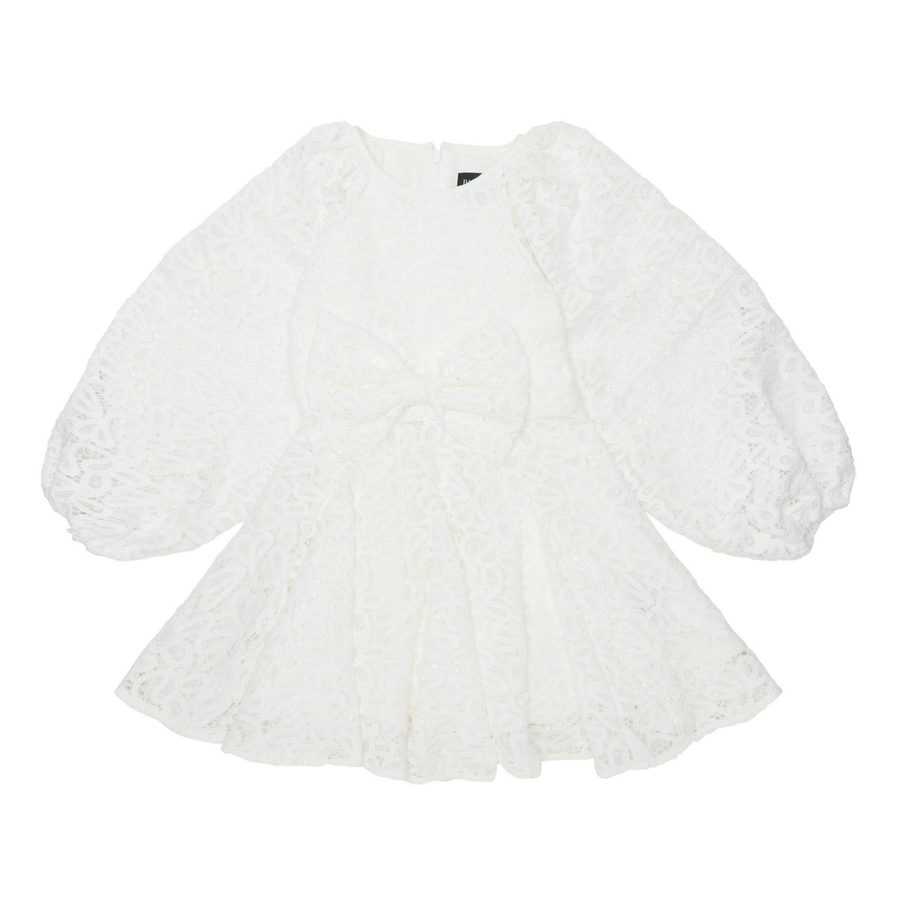 princess polly baby blue dress bardot junior black dress main image 0