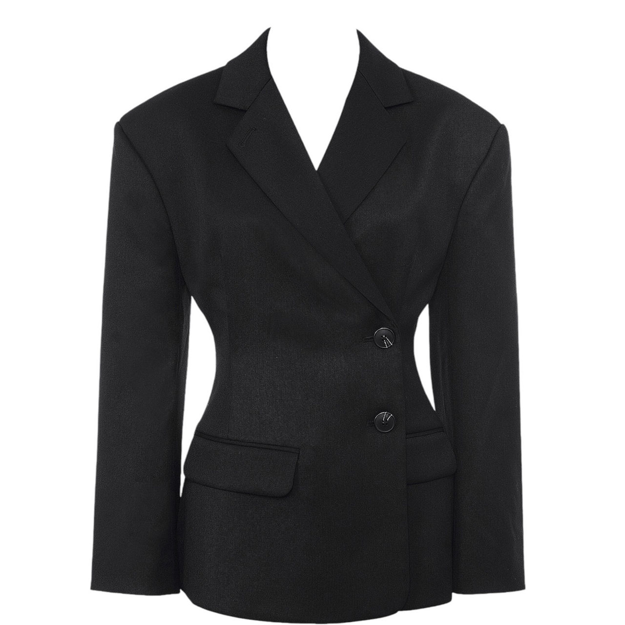 Hudson Hourglass Blazer