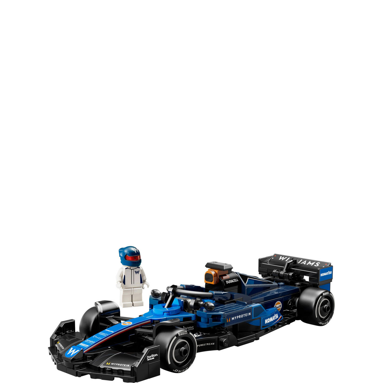 Williams Racing FW46 F1® Race Car