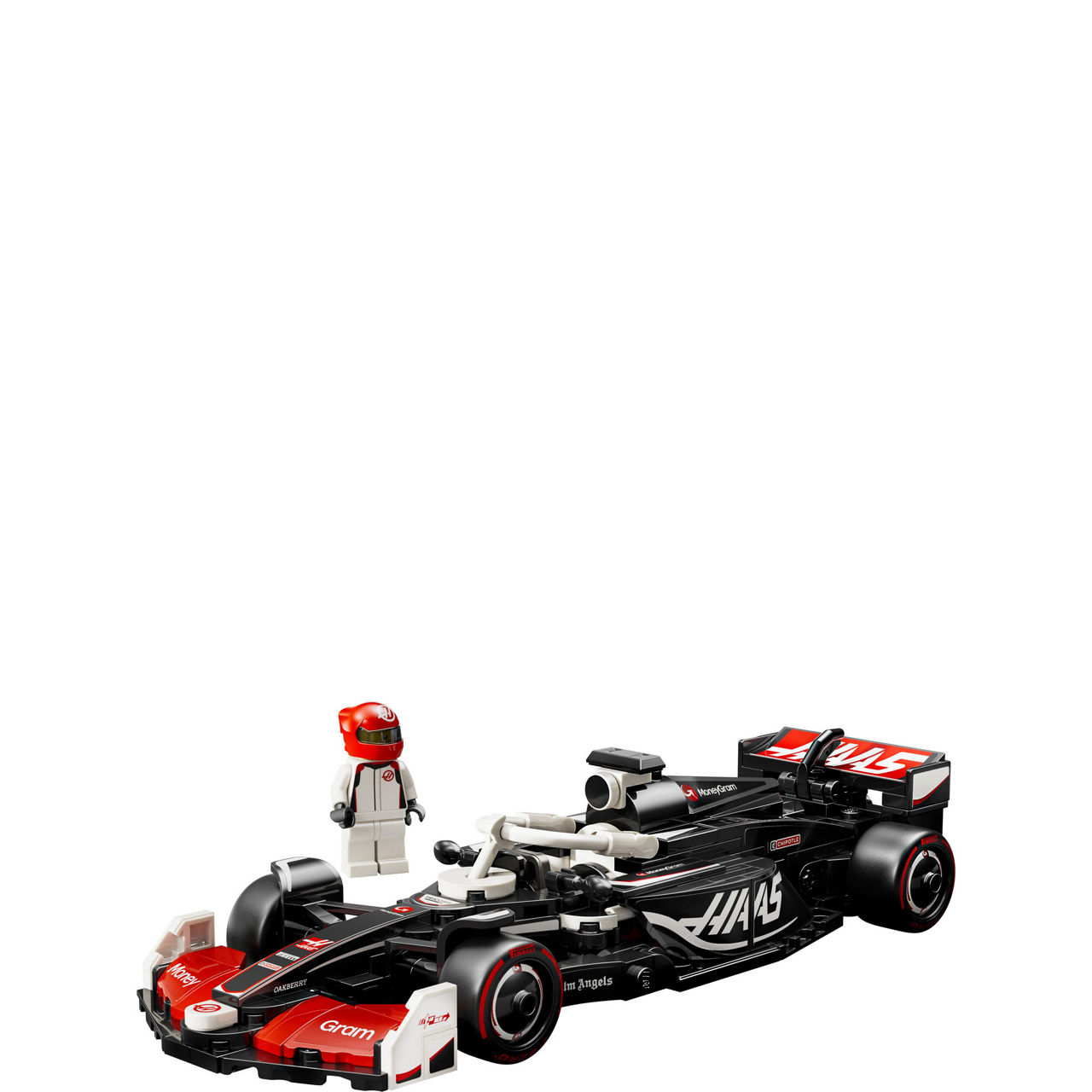 MoneyGram Haas F1® Team VF-24 Race Car