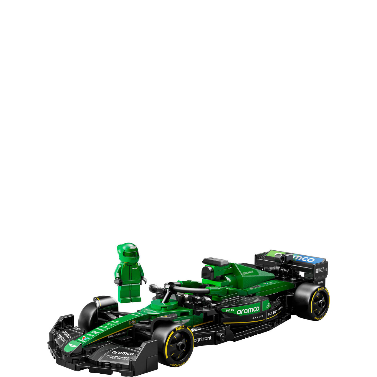 Aston Martin Aramco F1® AMR24 Race Car