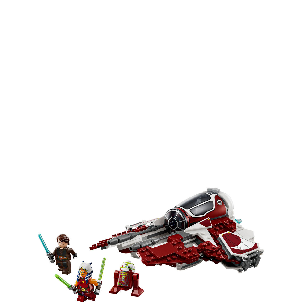 Star Wars Ahsoka's Jedi Interceptor