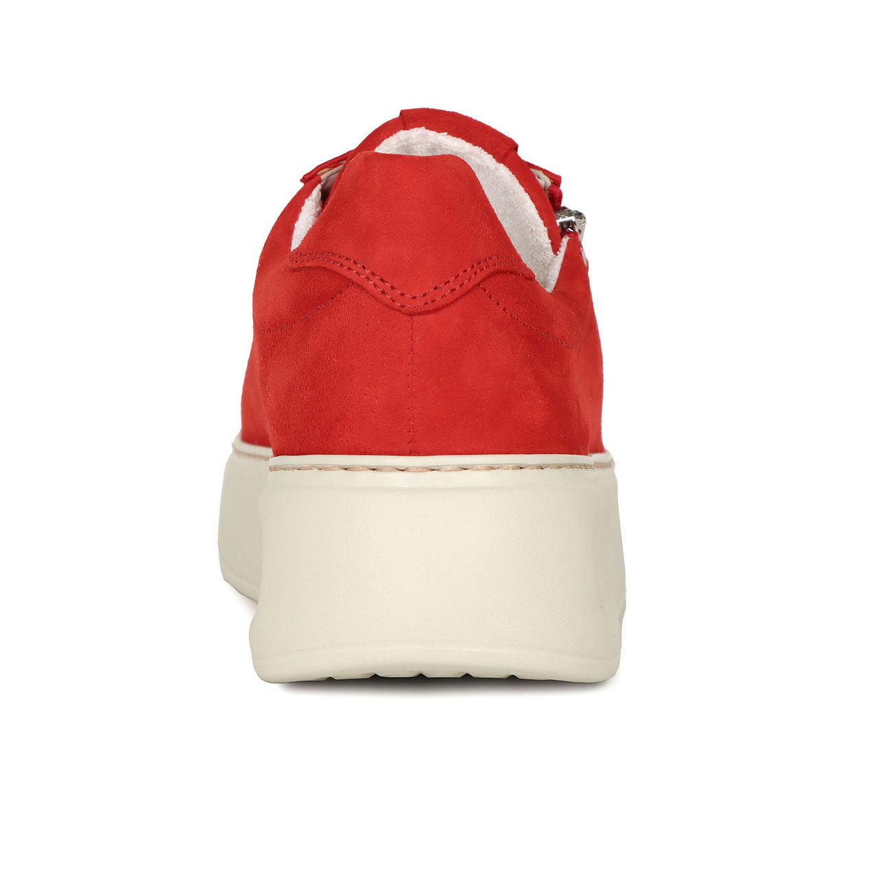 Epsom Suede Platform Trainers Epsom Suede Platform Trainers