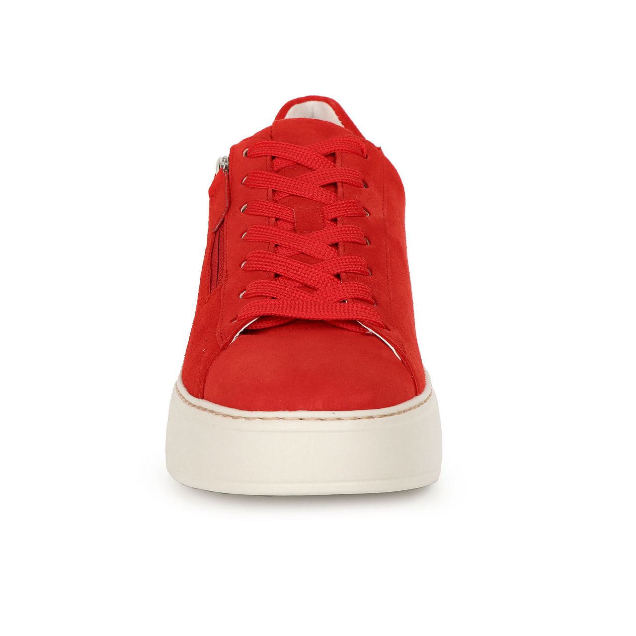 Epsom Suede Platform Trainers Epsom Suede Platform Trainers