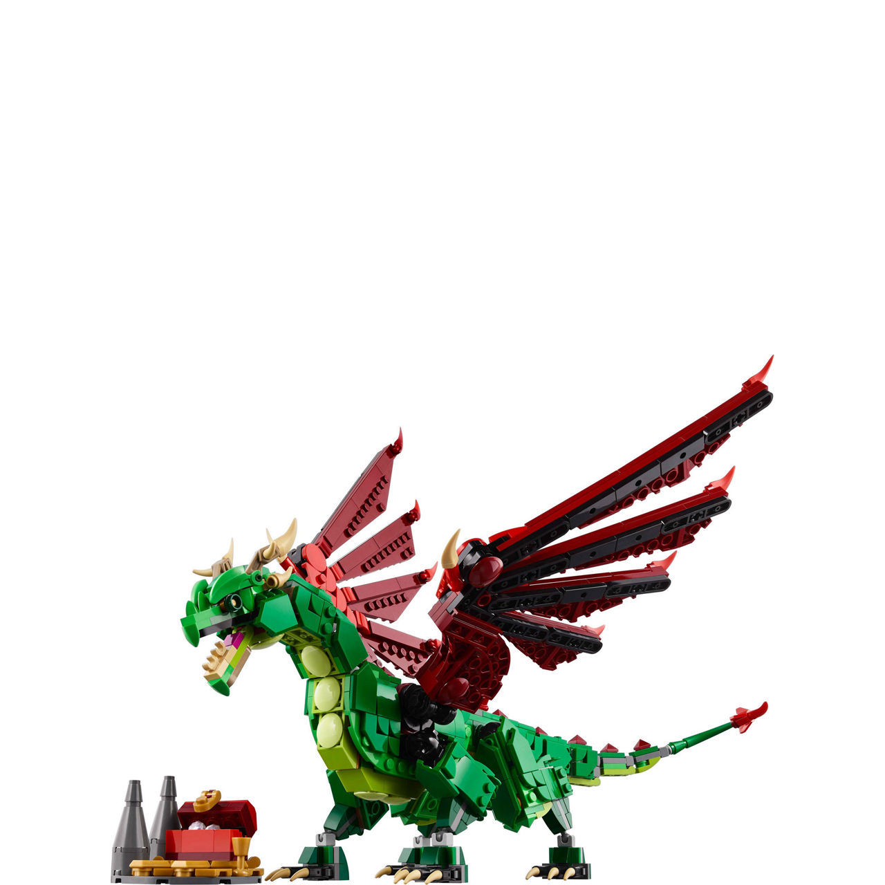 Creator Medieval Dragon