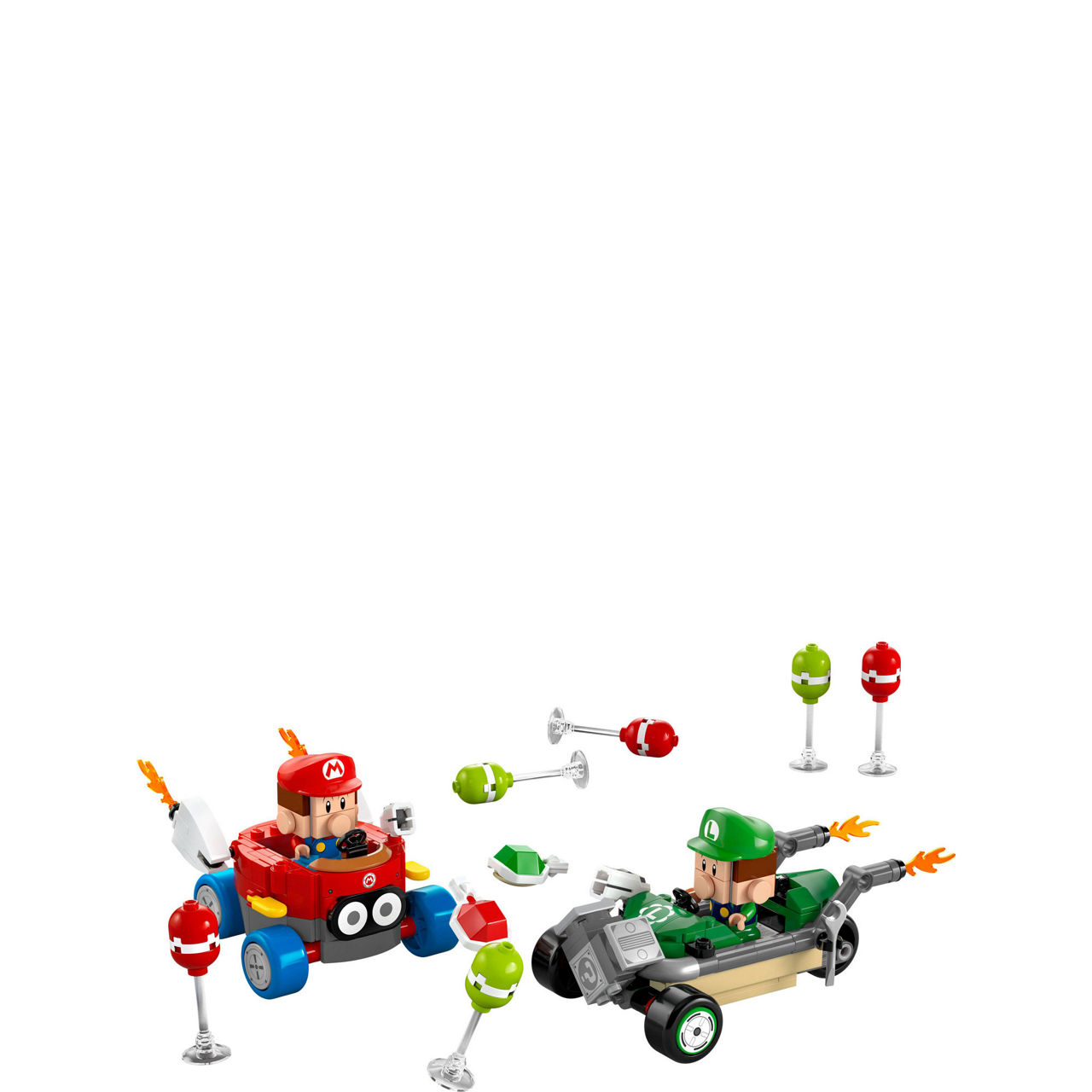 Super Mario Mario Kart