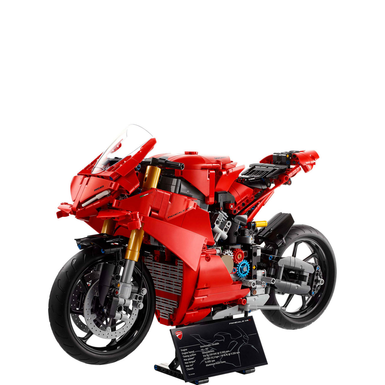 Technic Ducati Panigale V4 S Motorcycle