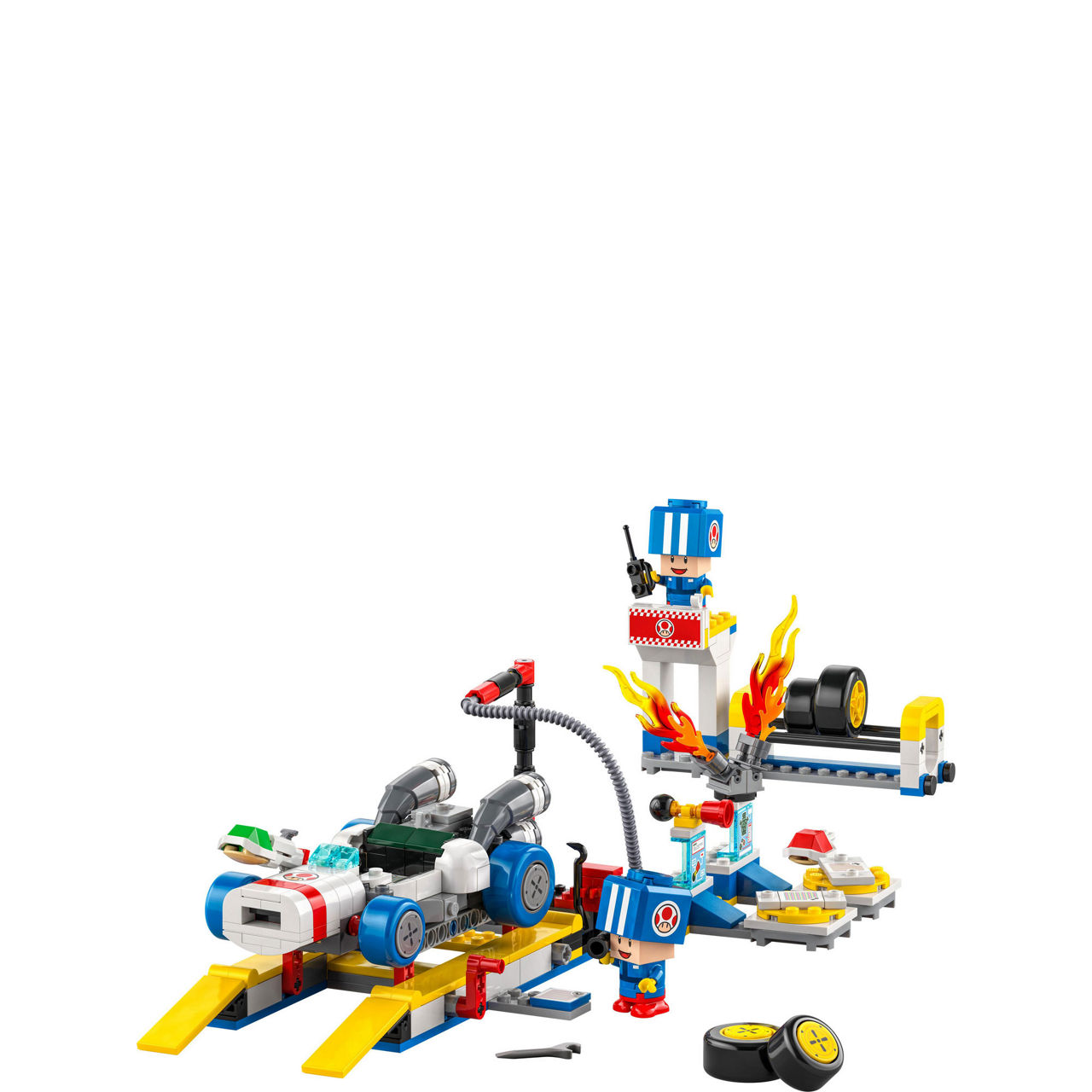 Mario Kart Toad's Garage