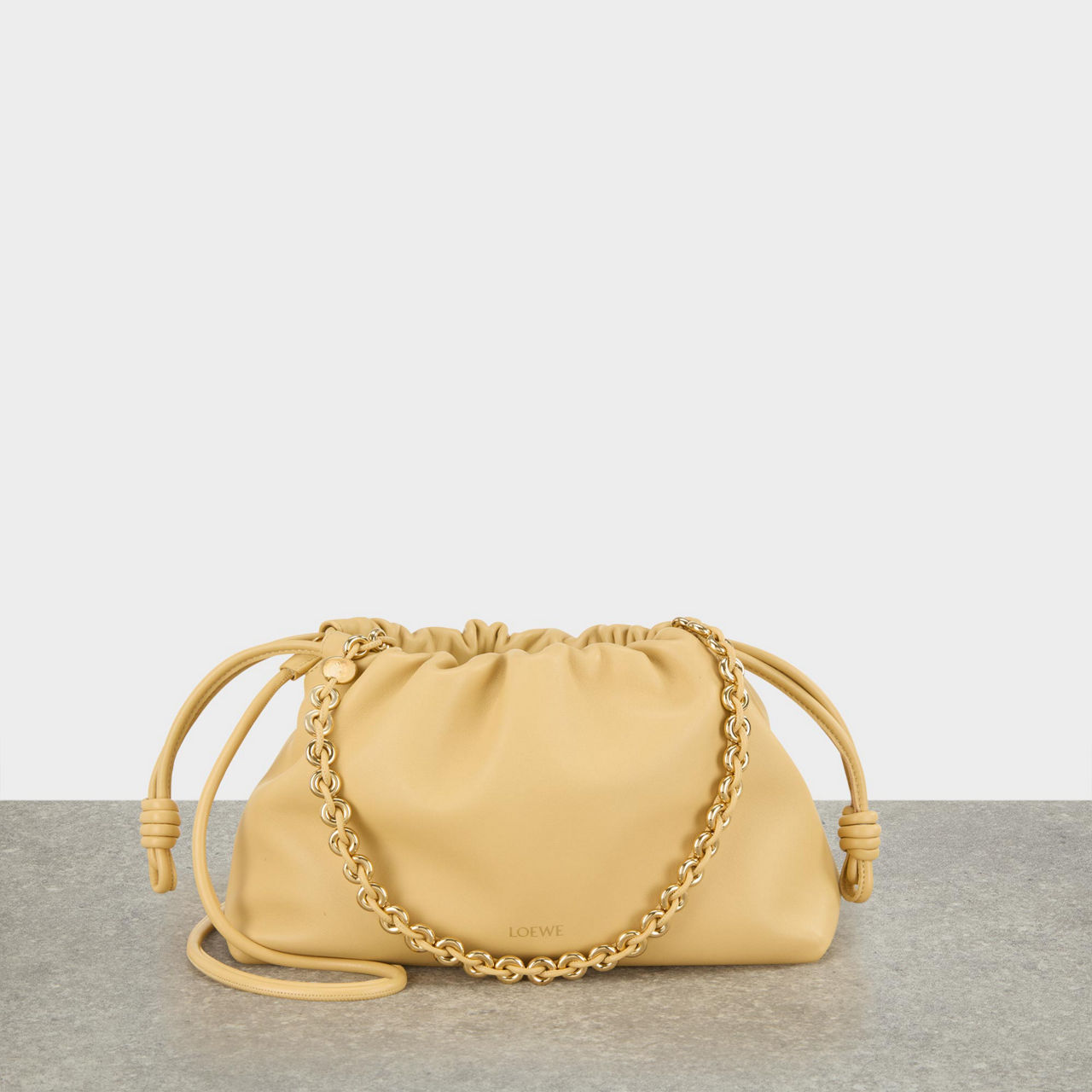 Flamenco Purse Medium Shoulder Bag