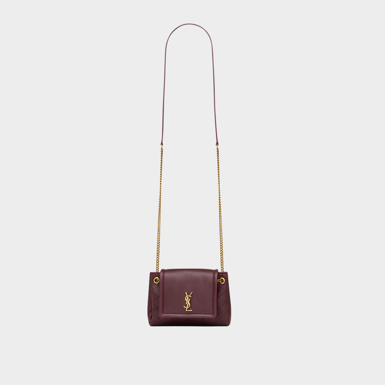 Nolita Mini Leather Shoulder Bag