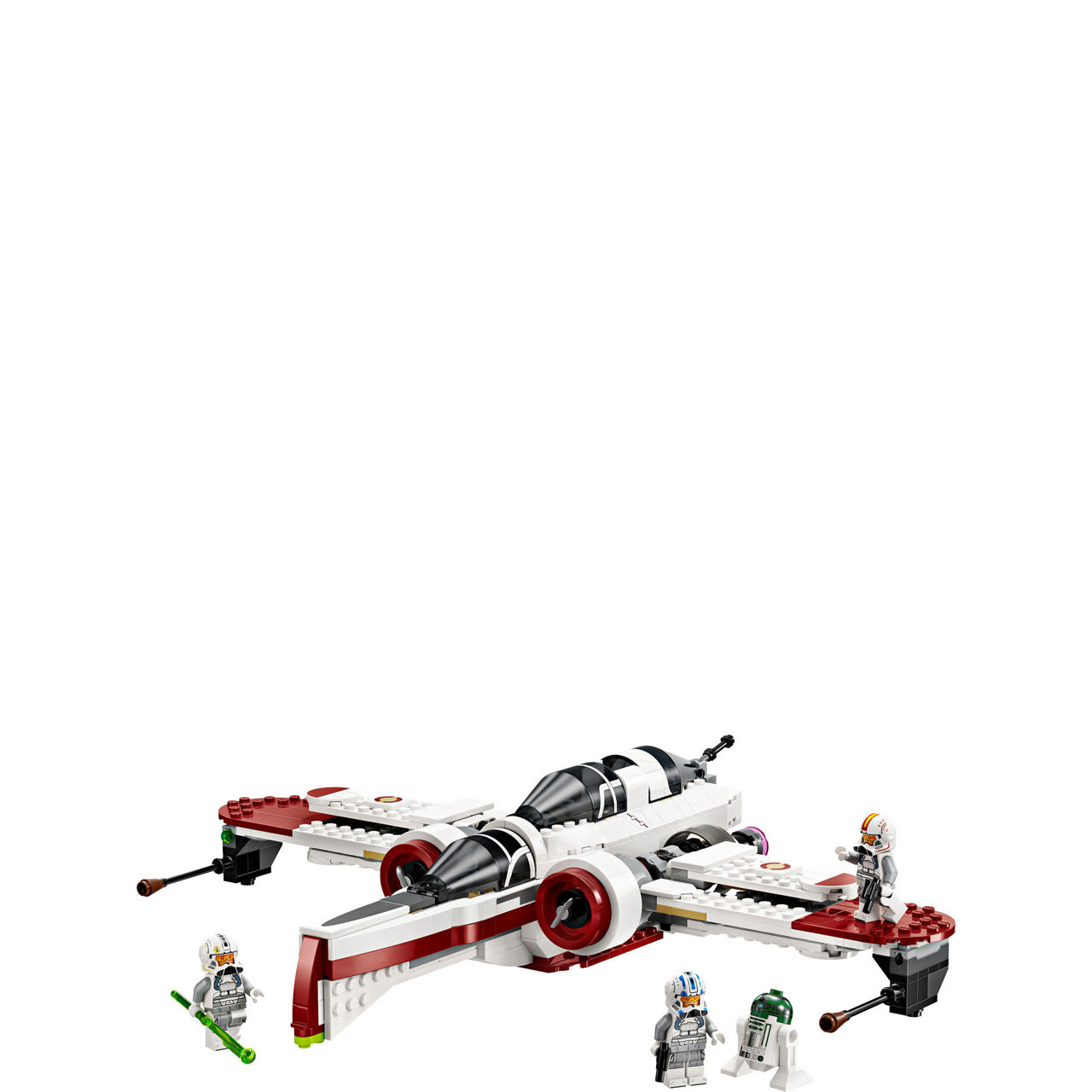 Star Wars ARC-170 Starfighter