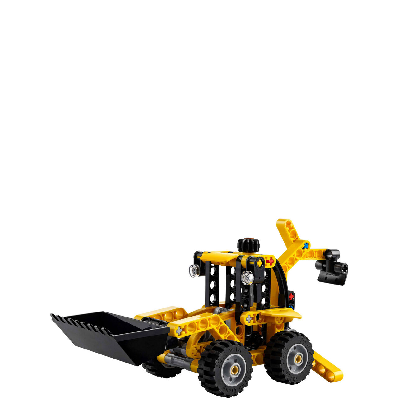 Technic Backhoe Loader