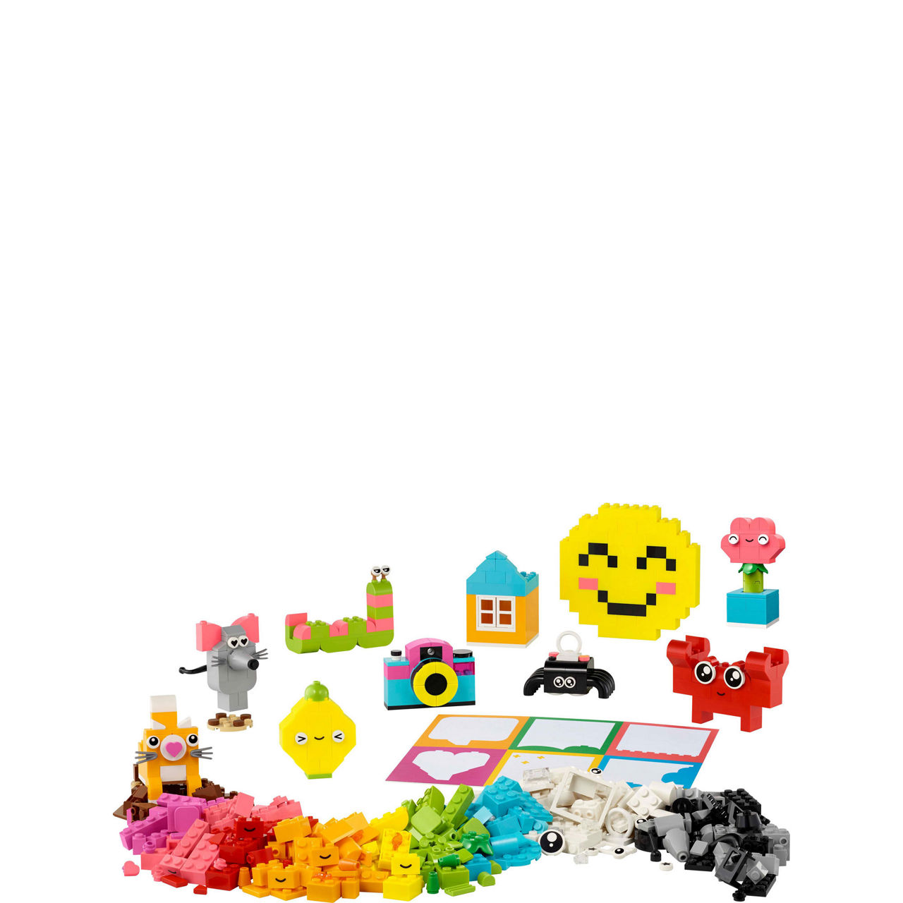 Classic Creative Happy Box