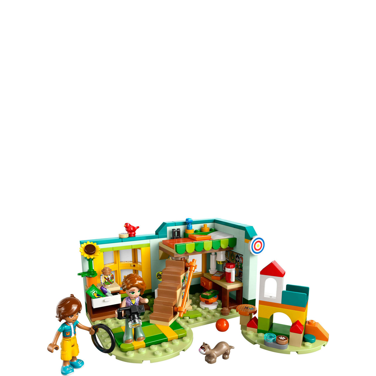 Friends Autumn&rsquo;s Room