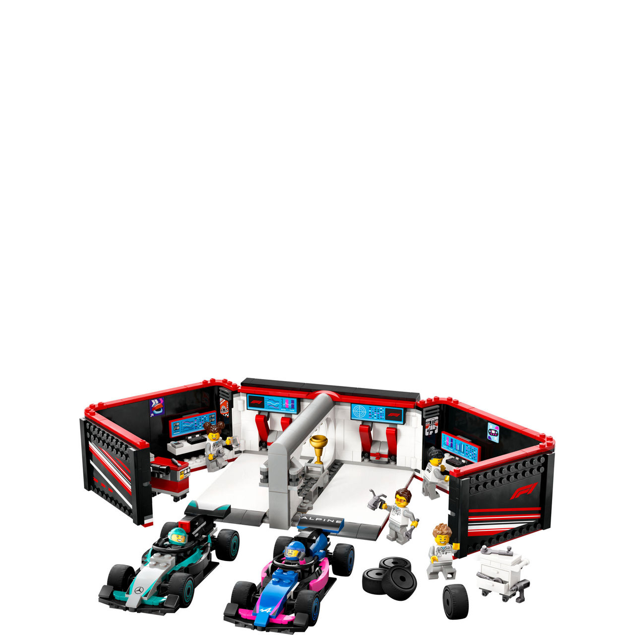 City Formula 1 F1