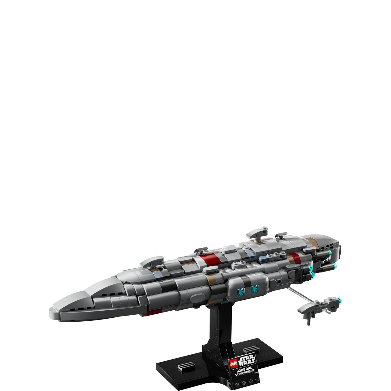 Star Wars Home One Starcruiser