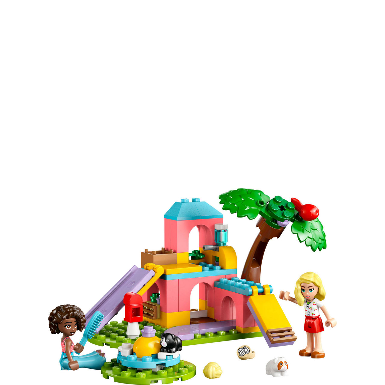 Friends Guinea Pig Playground