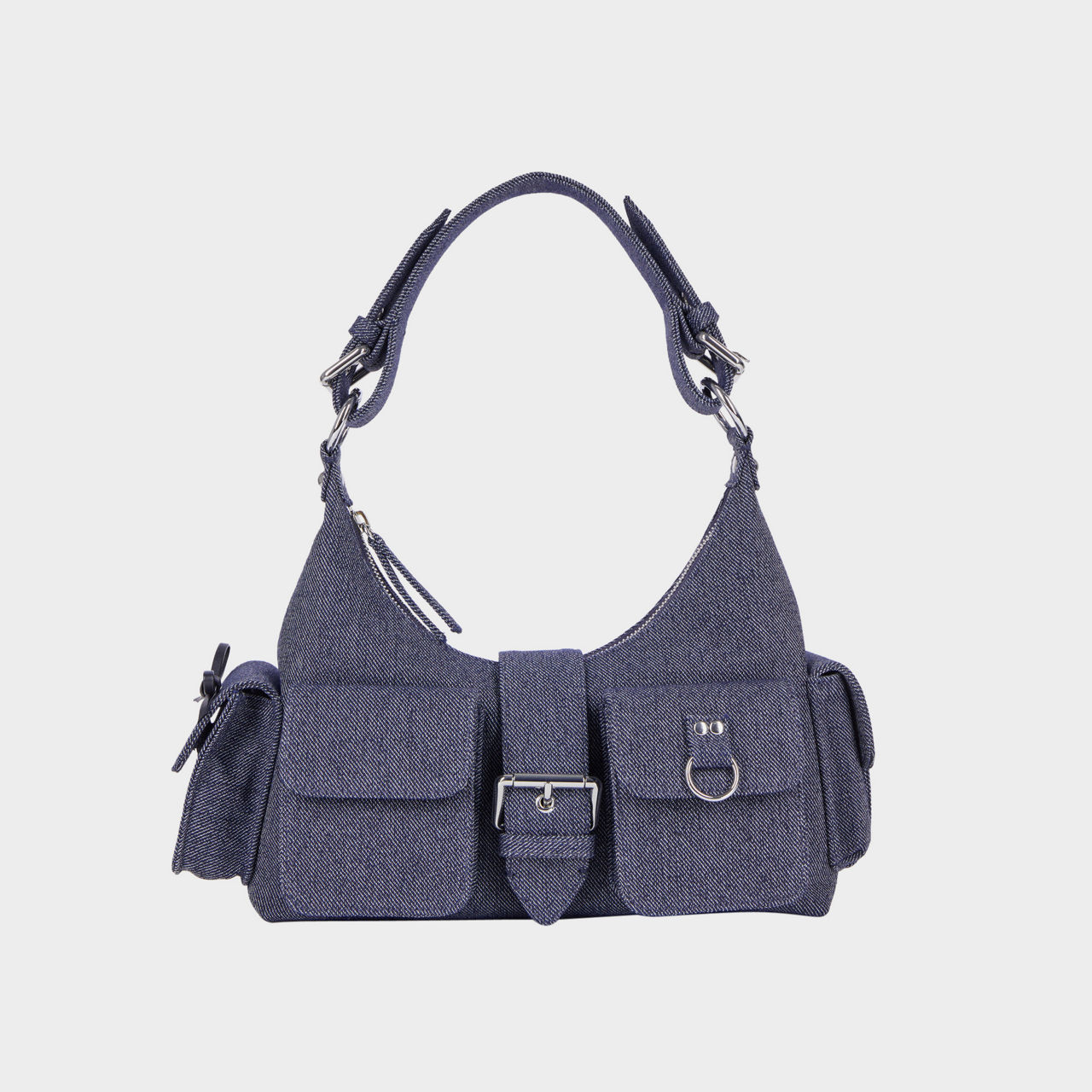 Amelia Denim Bag