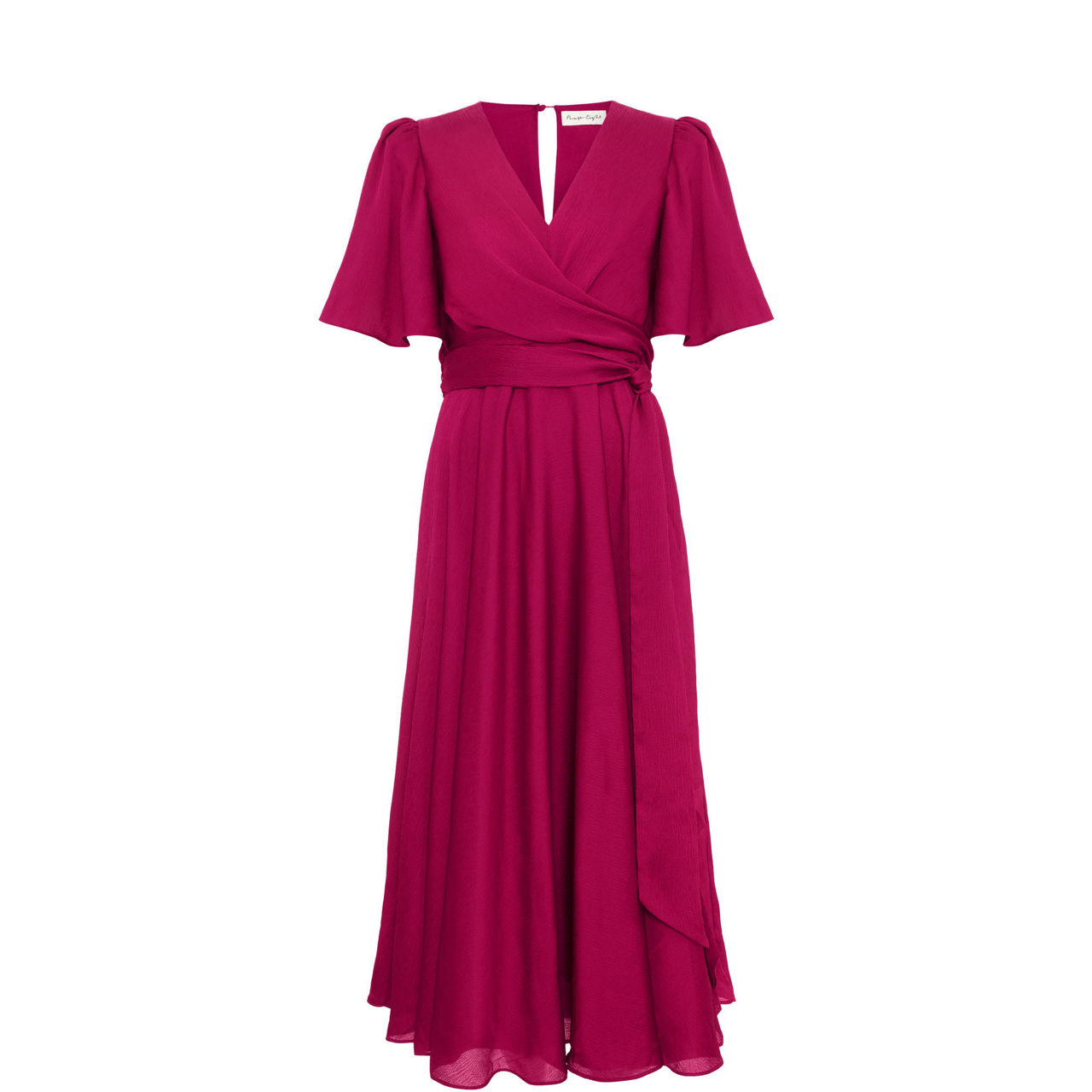 Abbie Textured Dress