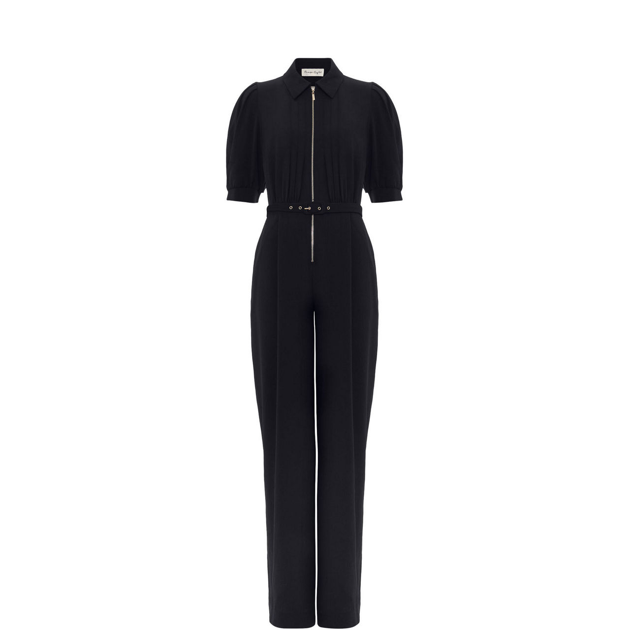 Candice Zip Jumpsuit