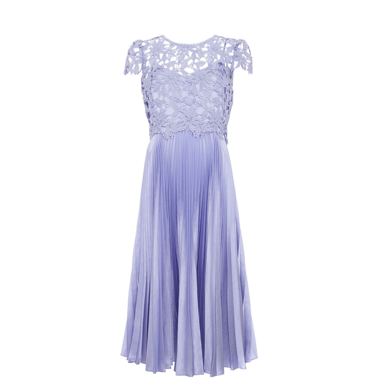 Dana Layered Lace Dress