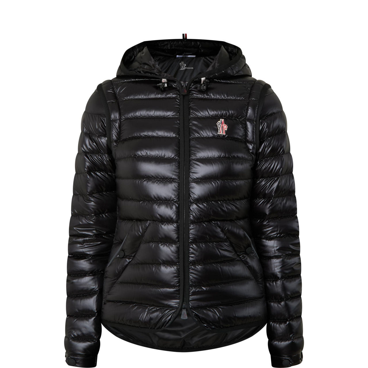 Karura Logo Down Jacket