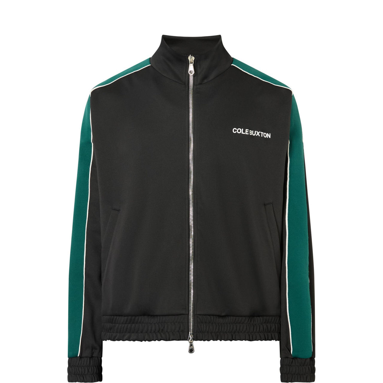 Logo Tape Track Jacket