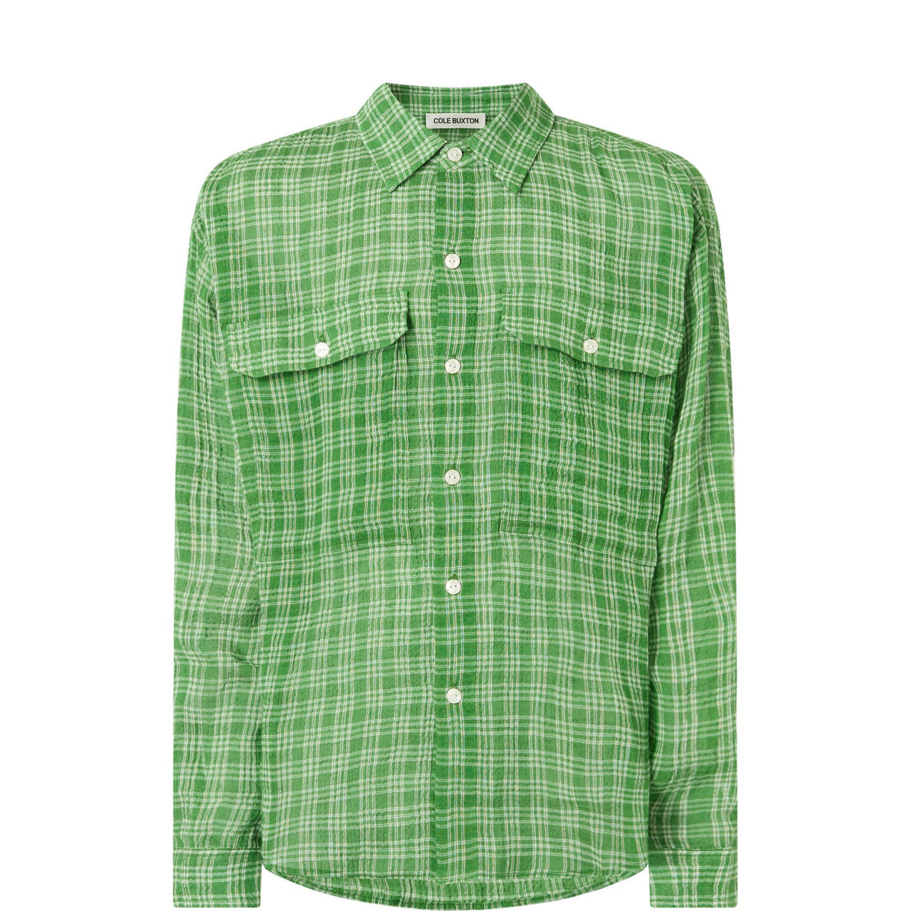 Kayce Check Shirt